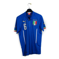 2014/15 - Italie - Candreva #6 (S)