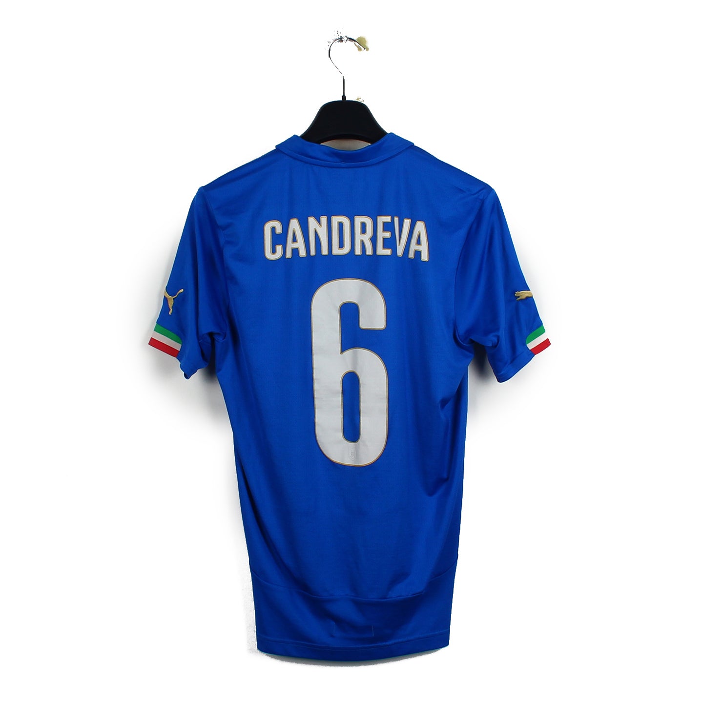 2014/15 - Italie - Candreva #6 (S)