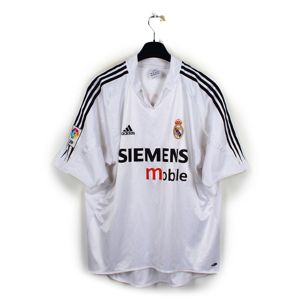 2004/05 - Real Madrid - Raul #7 (XL)