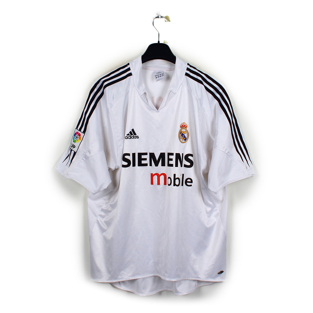 2004/05 - Real Madrid - Raul #7 (XL)