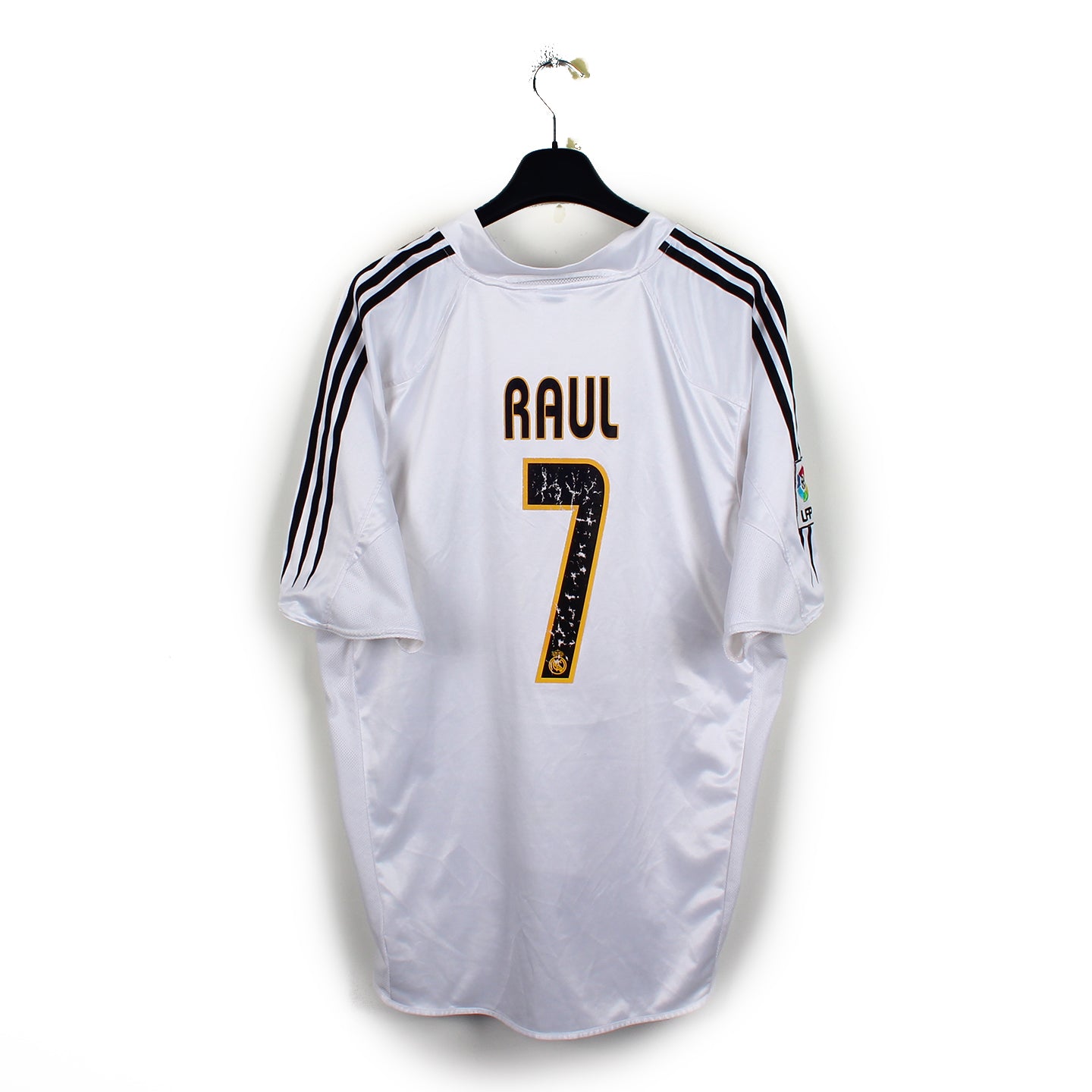 2004/05 - Real Madrid - Raul #7 (XL)