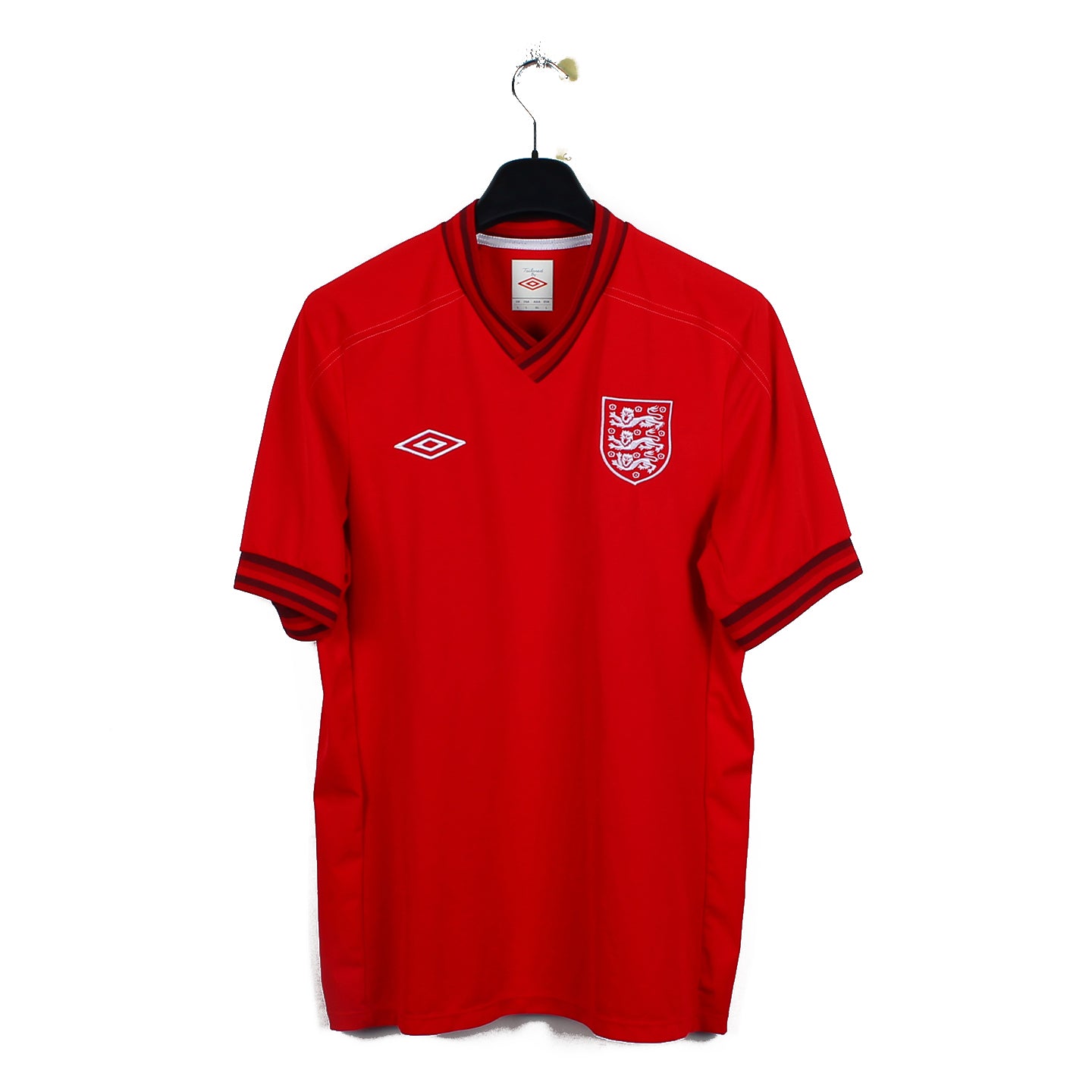 2012/13 - Angleterre (L)