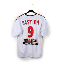 2006/07 - Sedan Ardennes CS - Bastien #9 (M) [MATCH ISSUE]