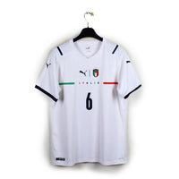 2020/21 - Italie - Verratti #6 (M)