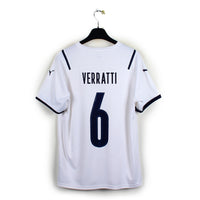 2020/21 - Italie - Verratti #6 (M)