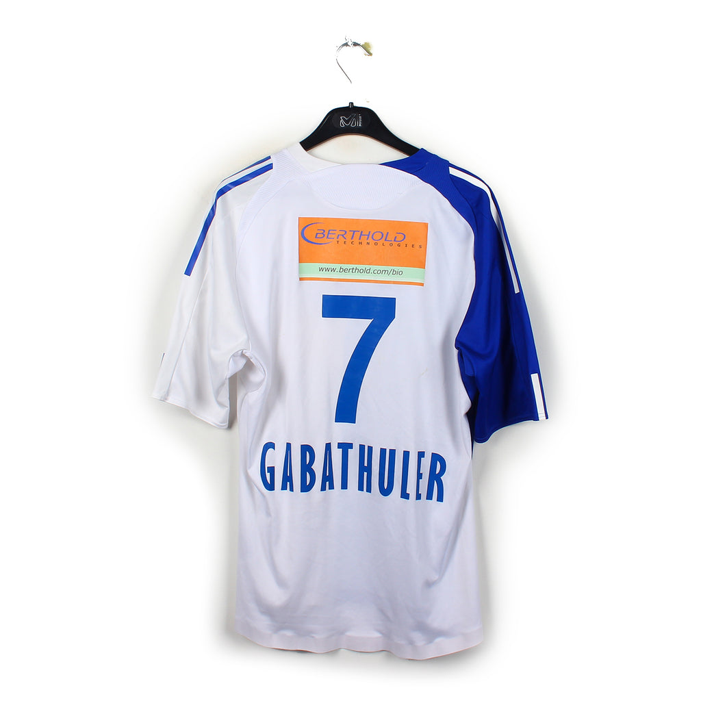 2008/10 - Grasshopper Club Zurich - Gabathuler  #7 (L)