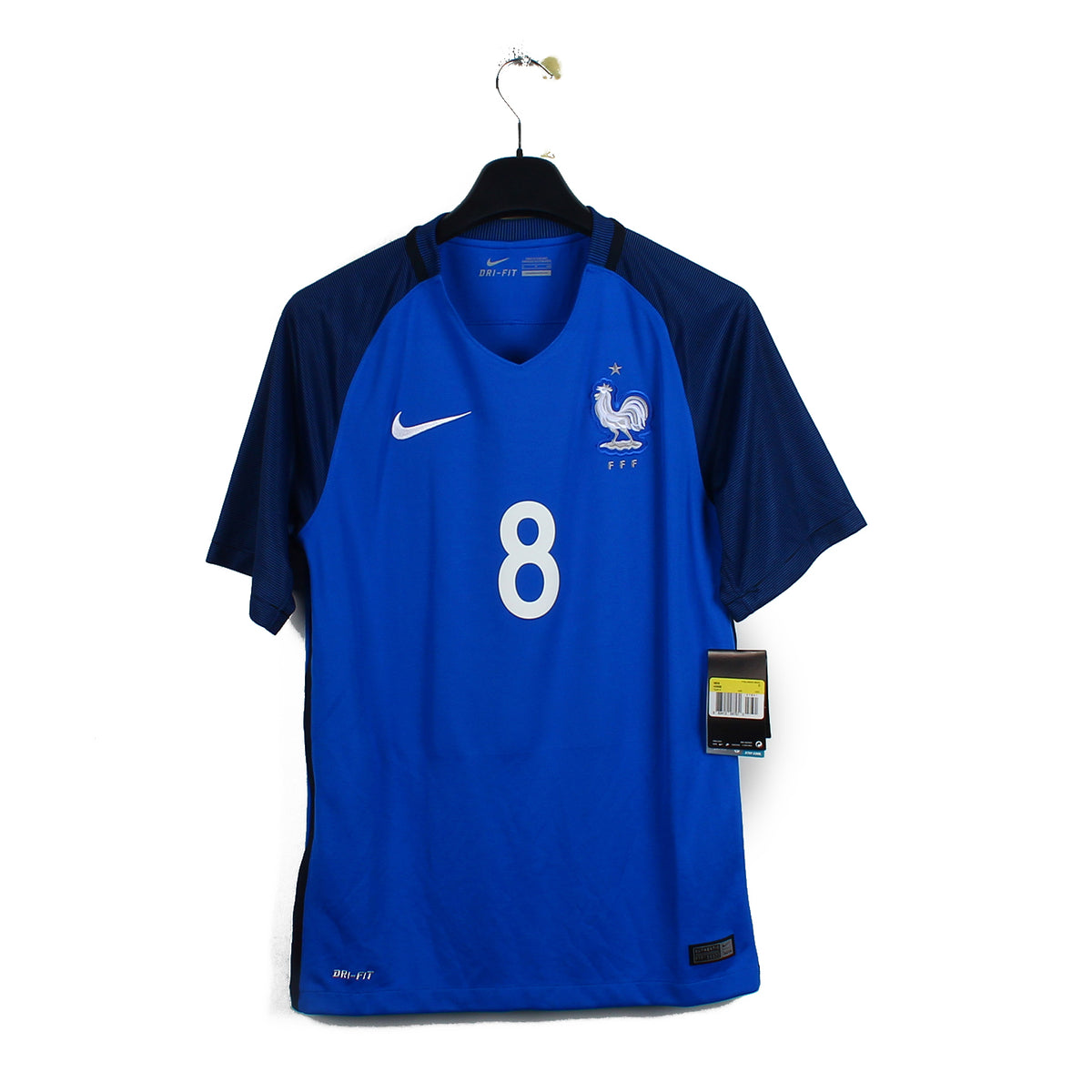 2016 - Equipe de France - Payet #8 (XL)