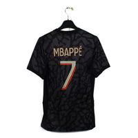 2023/24 - PSG - Mbappe #7 (S)