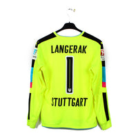 2016/17 - Stuttgart - Langerak #1 (15/16ans)