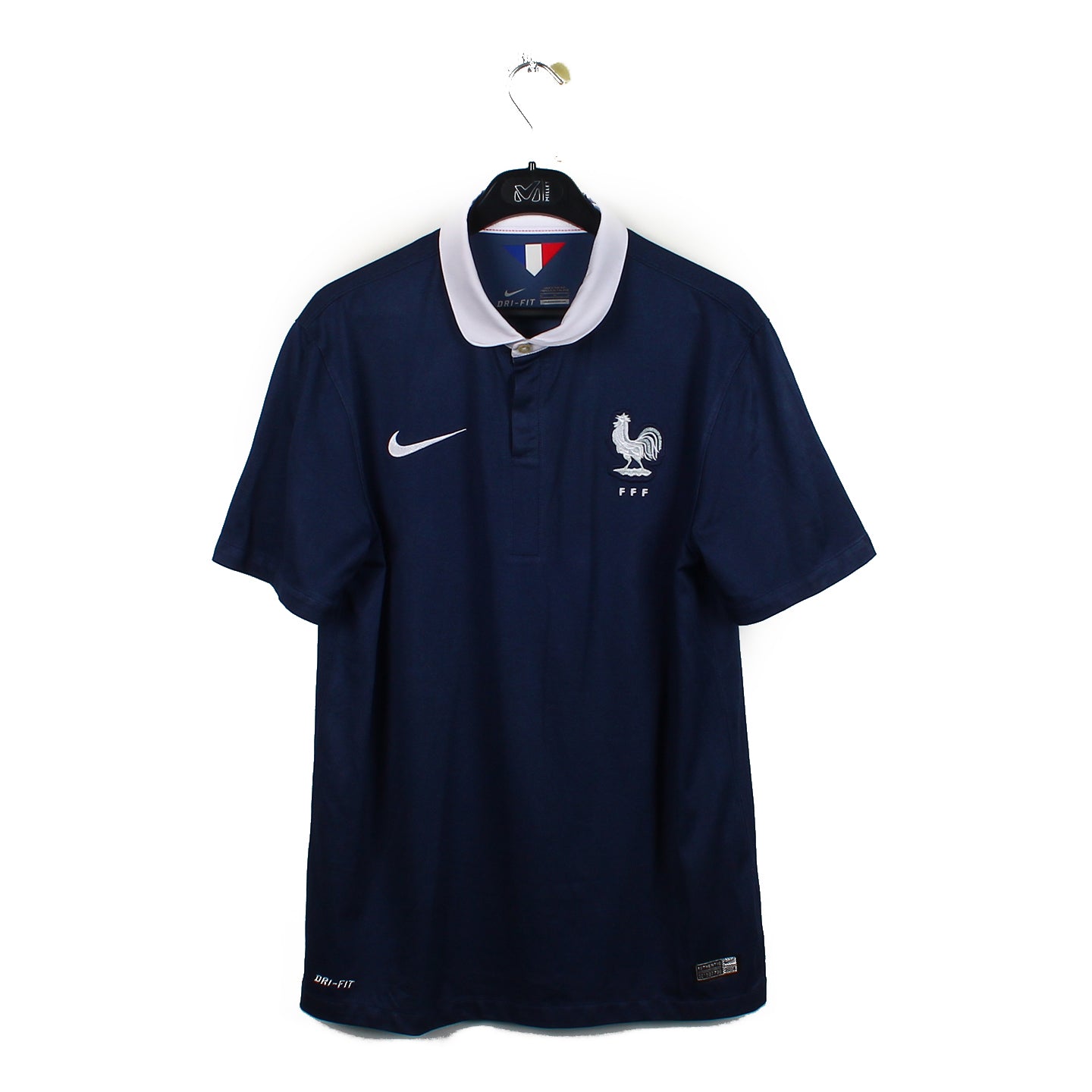 2014/15 - Equipe de France #15 (M) [MATCH ISSUE]