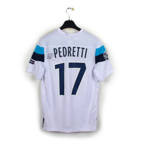2011/12 - LOSC - Pedretti #17 (M) [MATCH ISSUE] *signé*