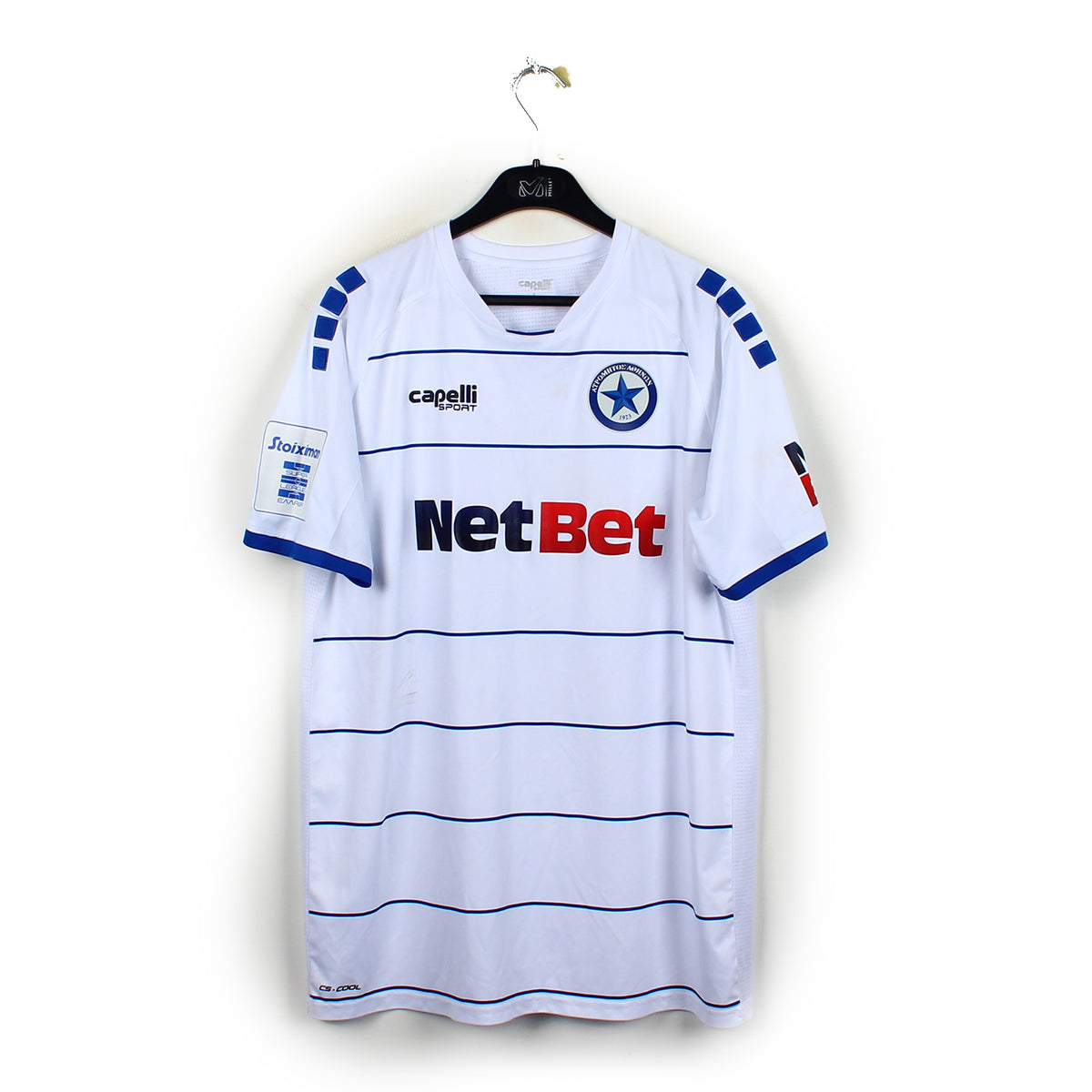 2022/23 - Atromitos FC - Stroungis #29 (L) [MATCH ISSUE]
