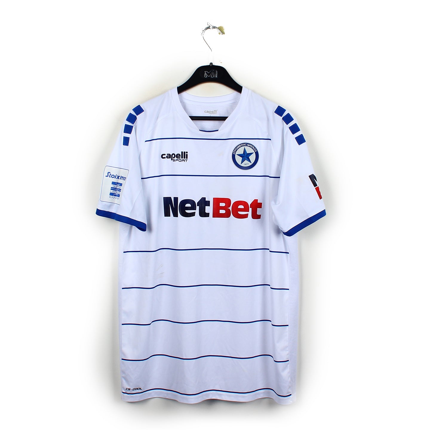 2022/23 - Atromitos FC - Stroungis #29 (L) [MATCH ISSUE]