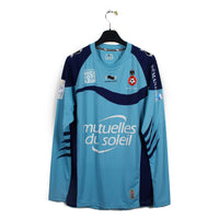 2012/13 - Nice OGC - Delle #30 (XL) [MATCH ISSUE]