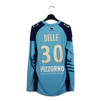2012/13 - Nice OGC - Delle #30 (XL) [MATCH ISSUE]