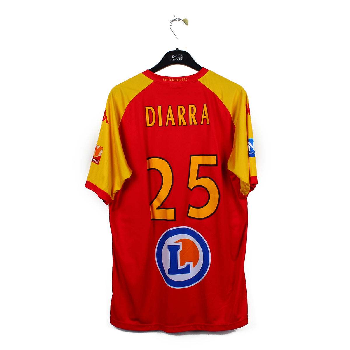 2018/19 - Le Mans FC - Diarra #25 (2XL)
