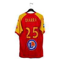 2018/19 - Le Mans FC - Diarra #25 (2XL)