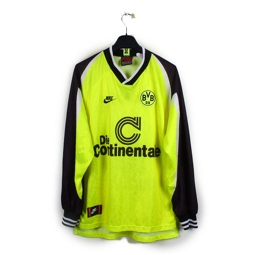 1995/96 - Dortmund - Ricken #18 (L)