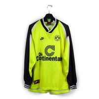 1995/96 - Dortmund - Ricken #18 (L)