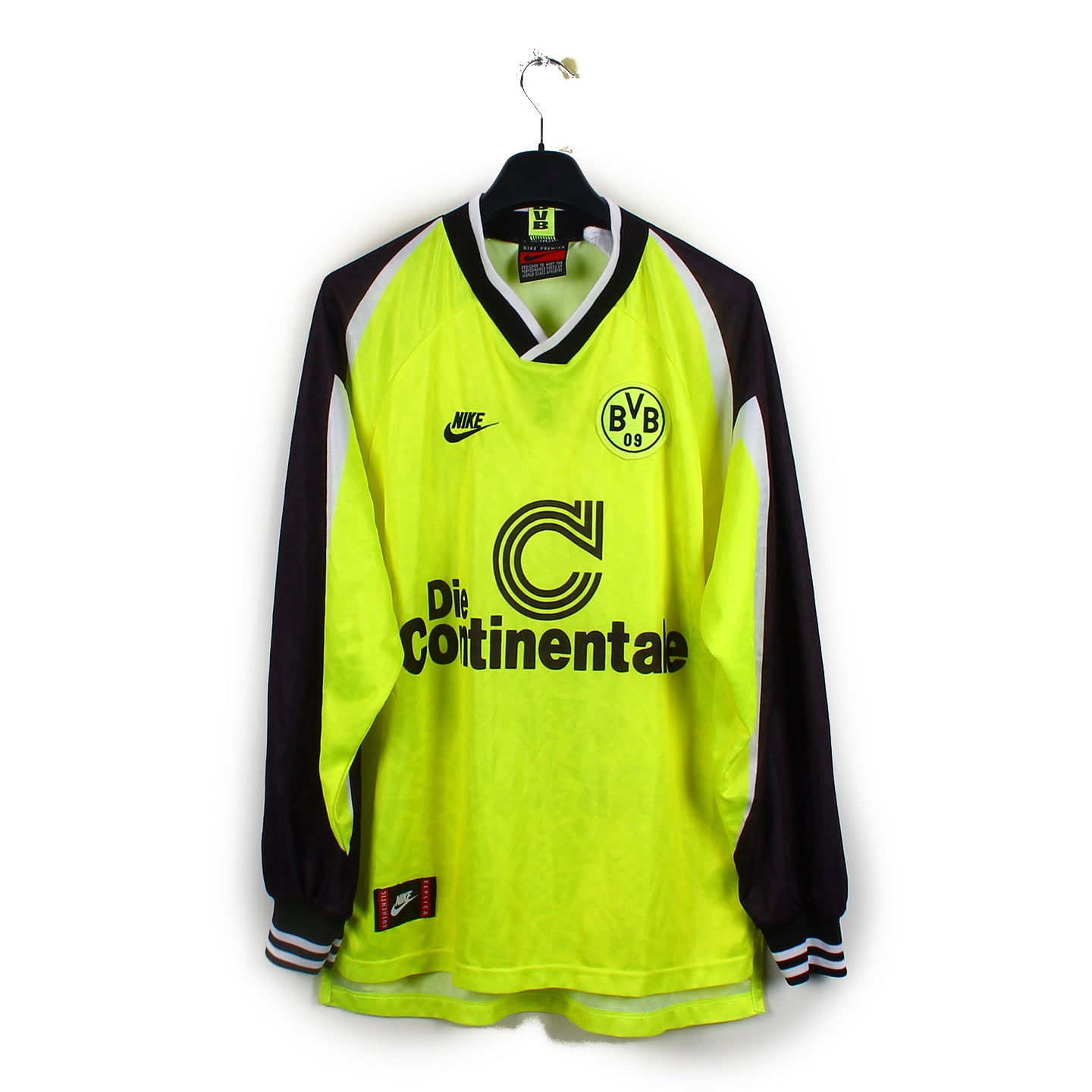 1995/96 - Dortmund - Ricken #18 (L)