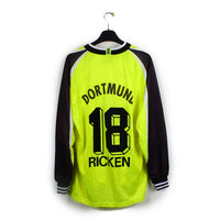 1995/96 - Dortmund - Ricken #18 (L)