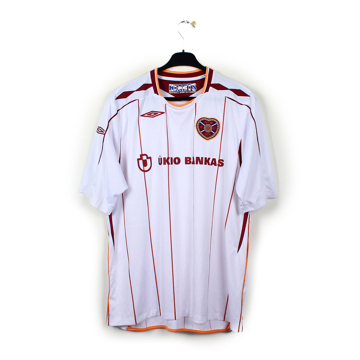 2007/08 - Hearts (3XL)