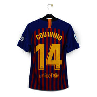 2018/19 - Barcelone - Coutinho #14 (S) [pro]
