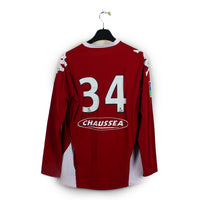 2007/08 - Metz FC #34 (2XL) [MATCH ISSUE]