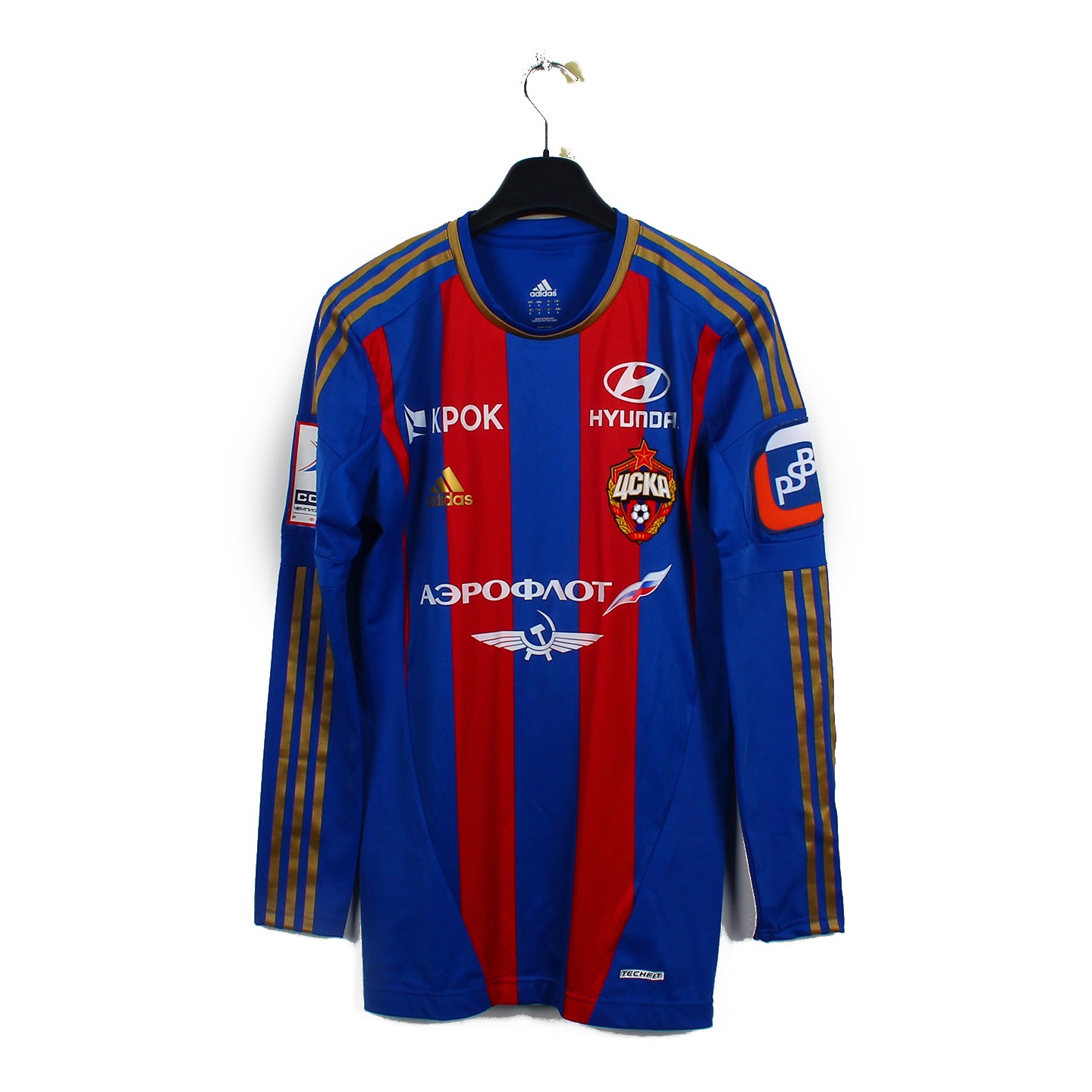 2012/13 - CSKA Moscou - Tosic #21 (M) [MATCH ISSUE]