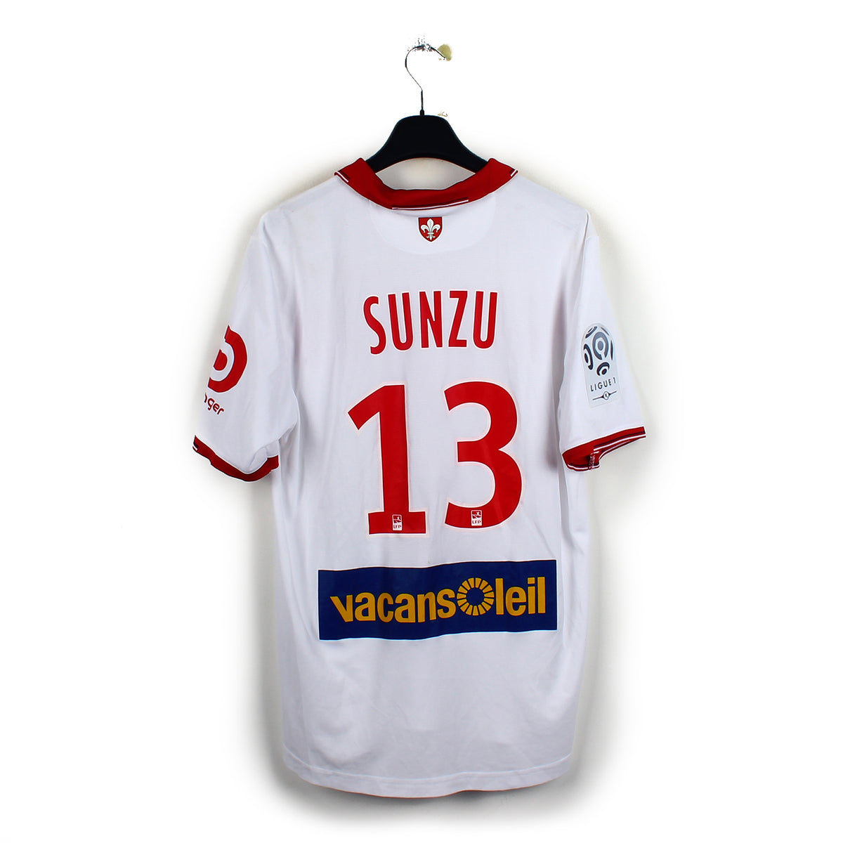 2016/17 - LOSC - Sunzu #13 (L) [MATCH ISSUE]