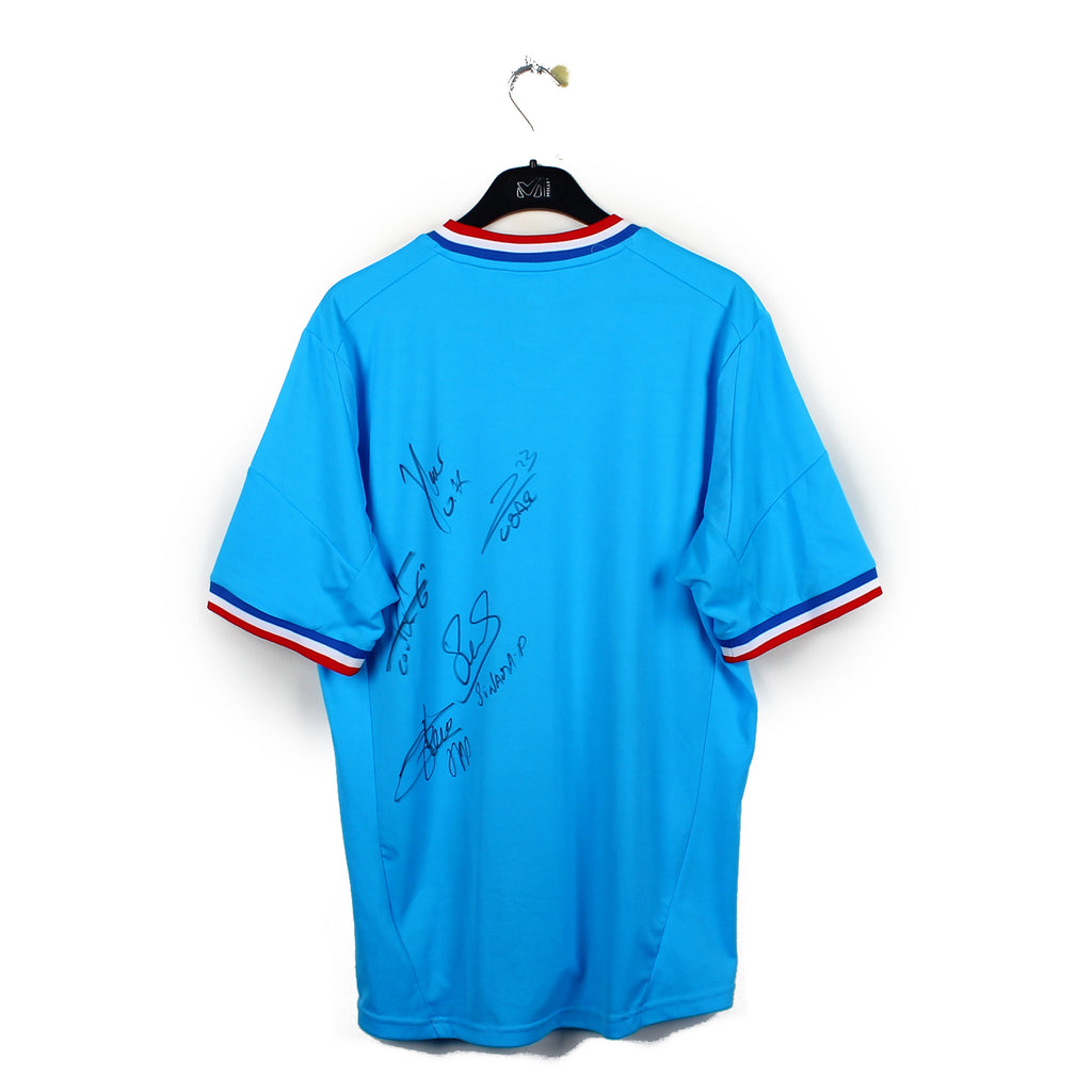 2012/13 - OM (L) *signé*
