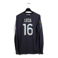 2020/21 - RC Lens - Leca #16 (M) [MATCH ISSUE] *signé*