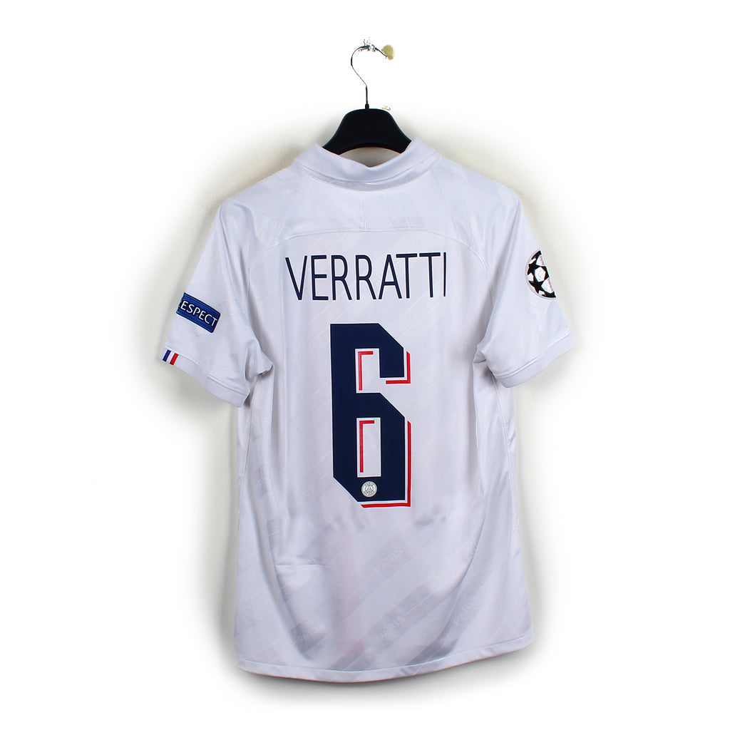 2019/20 - PSG - Verratti #6 (M)
