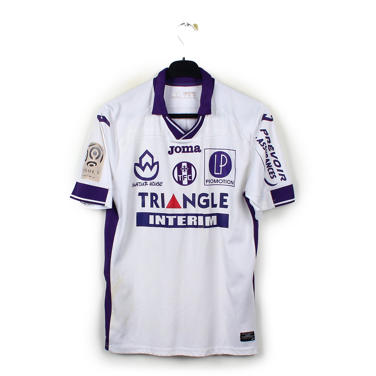 2015/16 - Toulouse FC - Ben Yedder #10 (L)