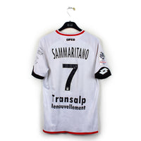 2018/19 - Dijon - Sammaritano #7 (S) *signé* [MATCH ISSUE]