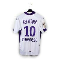 2015/16 - Toulouse FC - Ben Yedder #10 (L)