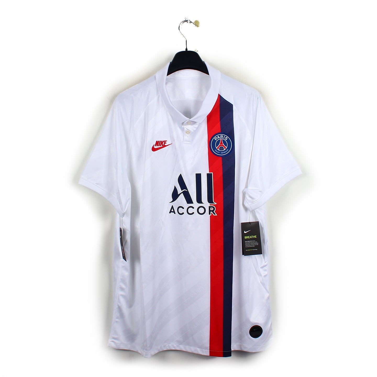 2019/20 - PSG - Neymar #10 (2XL)
