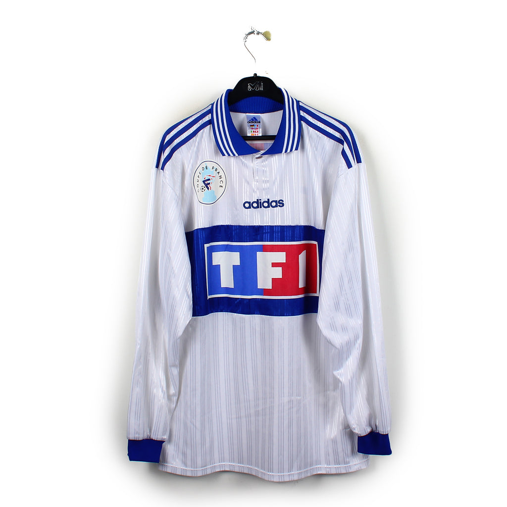 1997/98 - Coupe de France #5 (XL) [MATCH ISSUE]