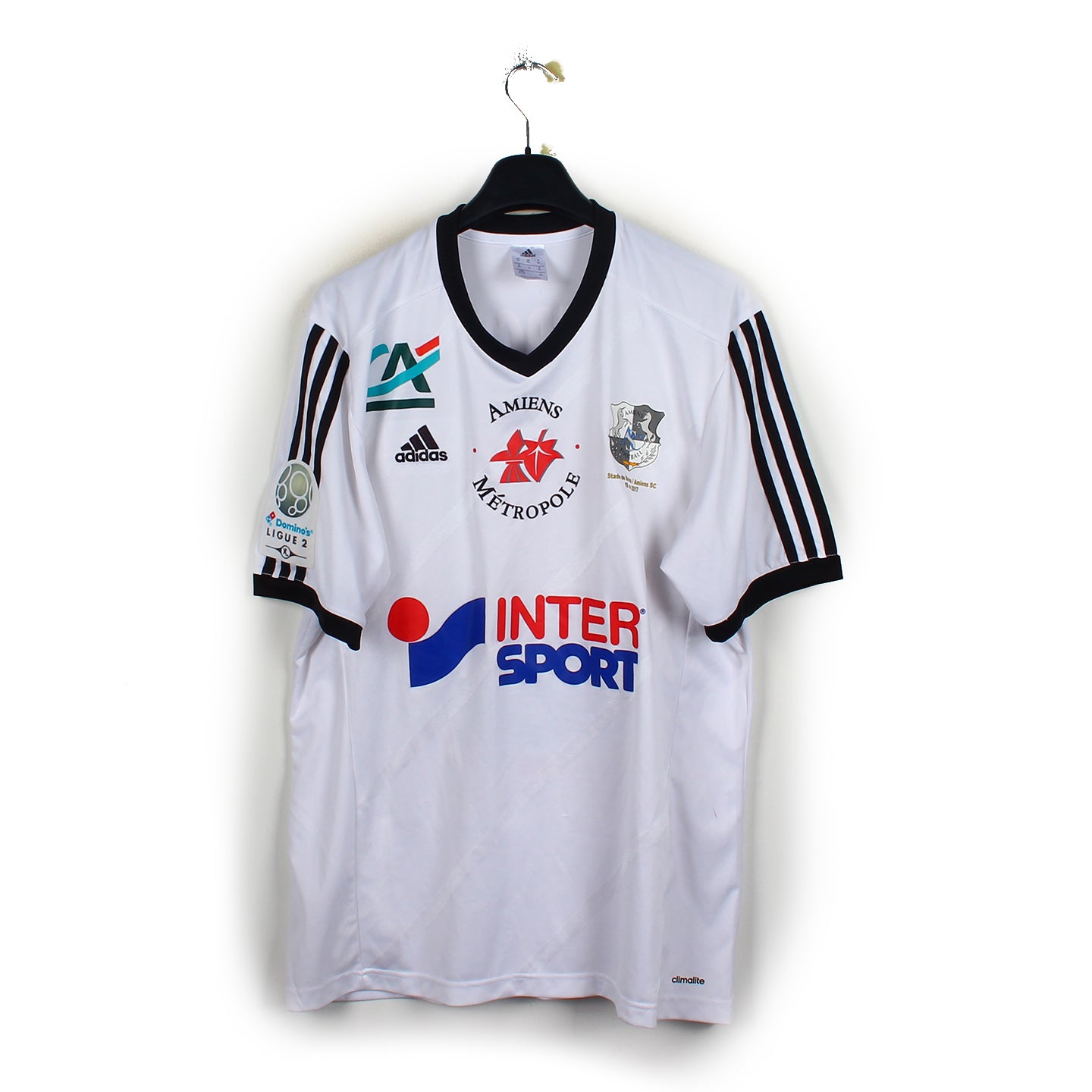 2016/17 - Amiens SC - Bourgaud #90+6 (XL)