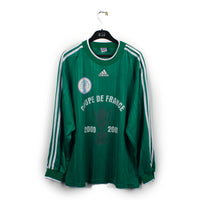 2000/01 - Coupe de France #5 (XL) [MATCH ISSUE]