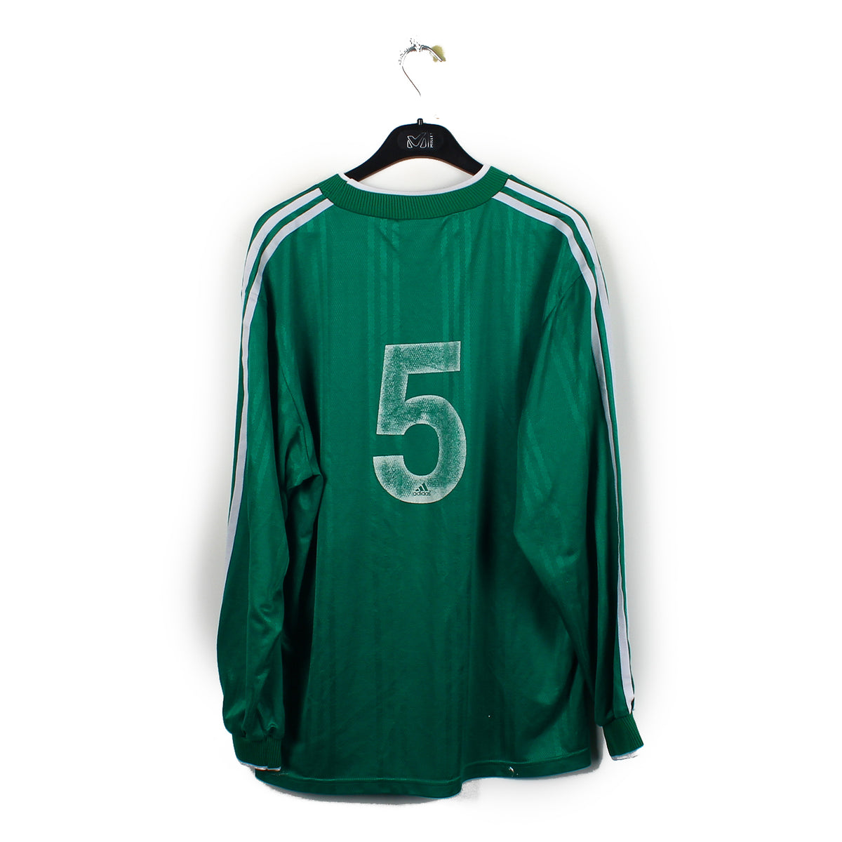 2000/01 - Coupe de France #5 (XL) [MATCH ISSUE]