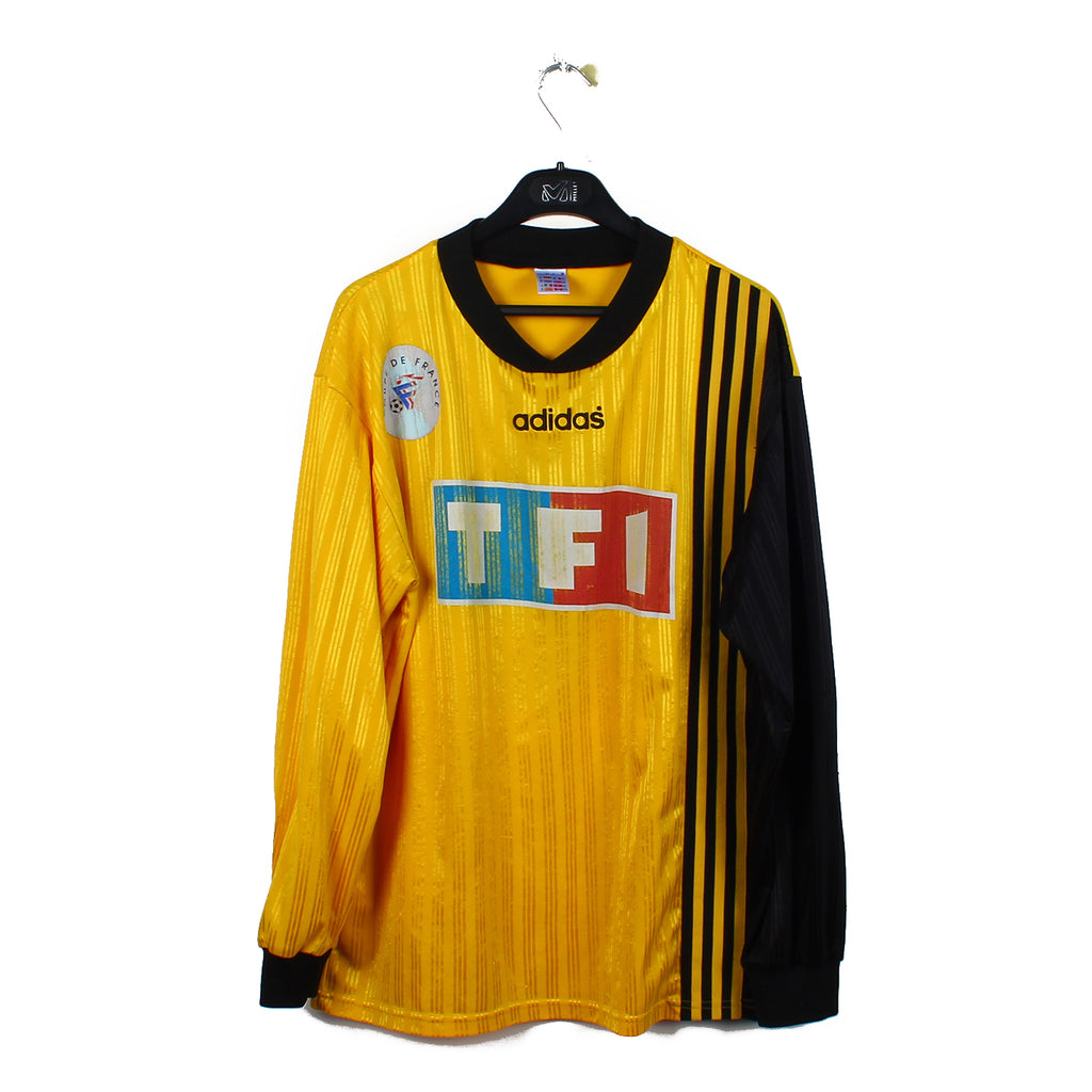 1996/97 - Coupe de France #8 (XL) [MATCH ISSUE]