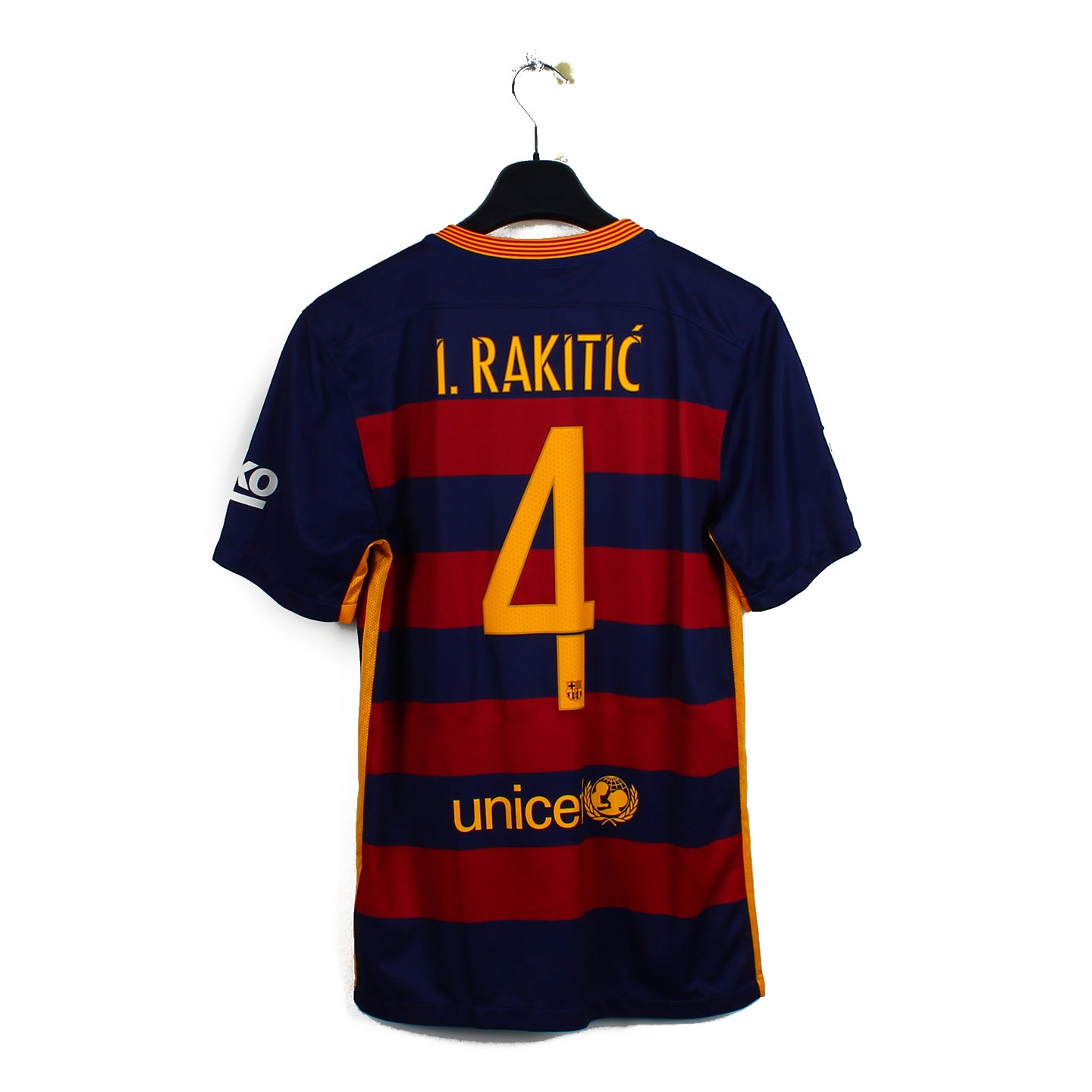 2015/16 - Barcelone - I.Rakitic #4 (S)