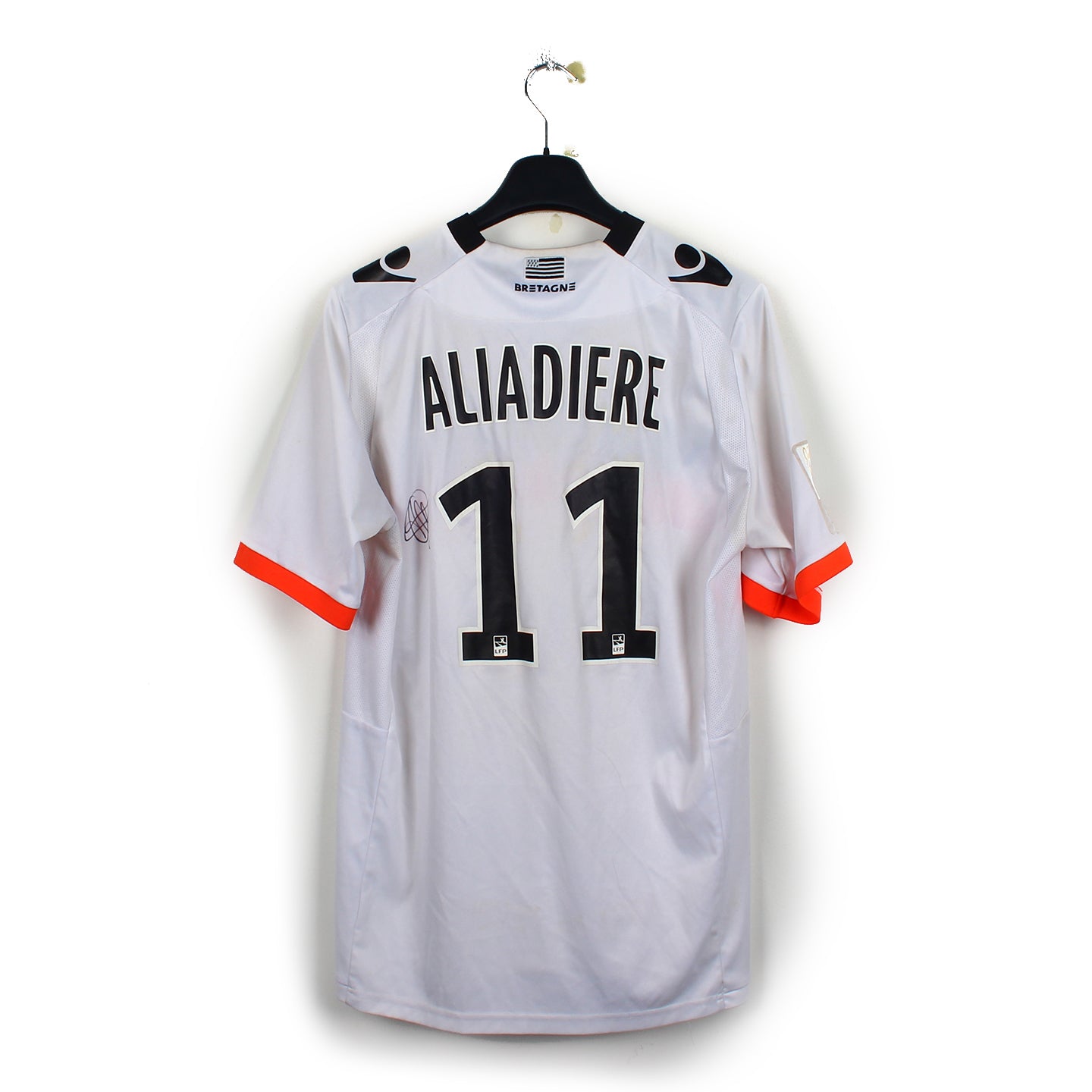 2012/13 - Lorient FC - Alidiere # 11 (M)