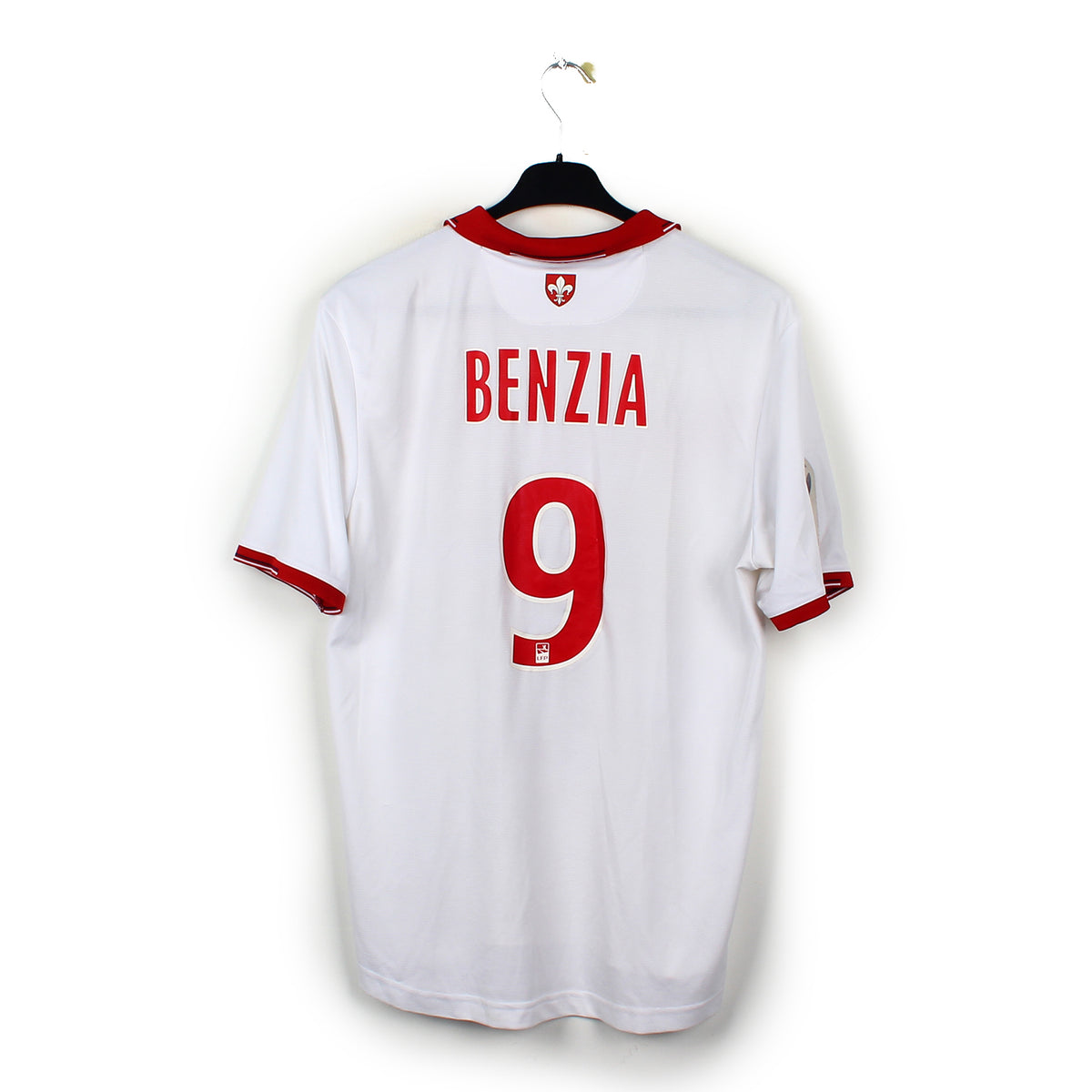 2016/17 - LOSC - Benzia #9 (L)