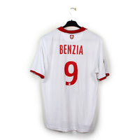 2016/17 - LOSC - Benzia #9 (L)