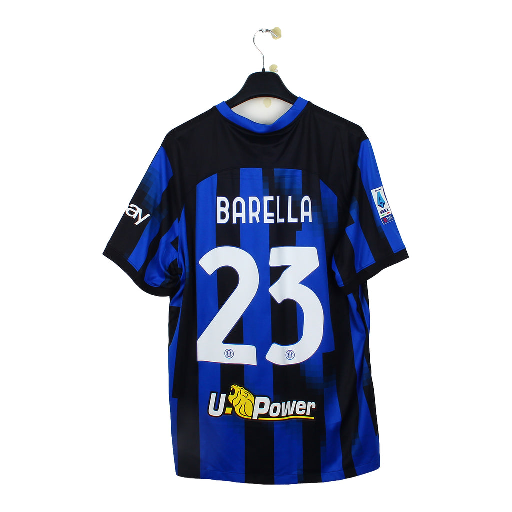 2023/24 - Inter Milan - Barella #23 (XL)