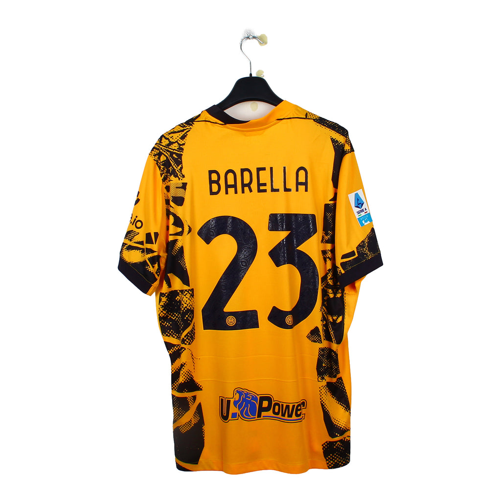 2024/25 - Inter Milan - Barella #23 (XL)