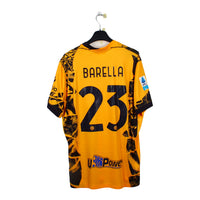 2024/25 - Inter Milan - Barella #23 (XL)