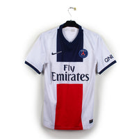 2013/14 - PSG - Lavezzi #22 (S)